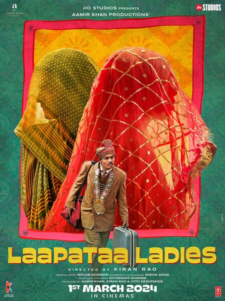 Laapataa Ladies 2023 Hindi HdRip